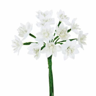 FIORE ARTIFICIALE STELLINA IN POLIFOAM Ø 2,5 CM 144 PEZZI