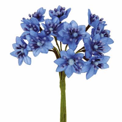 FIORE ARTIFICIALE STELLINA IN POLIFOAM Ø 2,5 CM 144 PEZZI