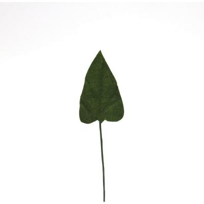 FOGLIA DI CALLA ARTIFICIALE IN CARTA Ø 3 CM 144 PEZZI