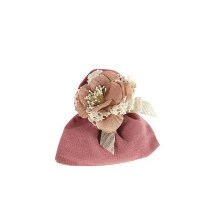 SACCHETTO IN COTONE 13X14 CM 10 PEZZI