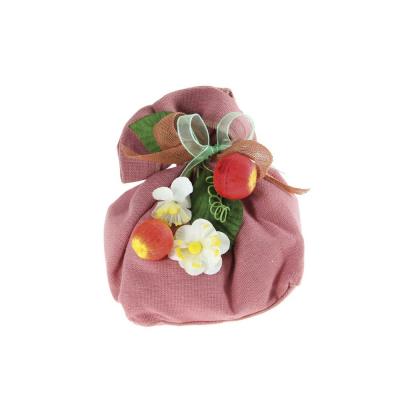 SACCHETTO IN COTONE 14X10X10 CM 5 PEZZI
