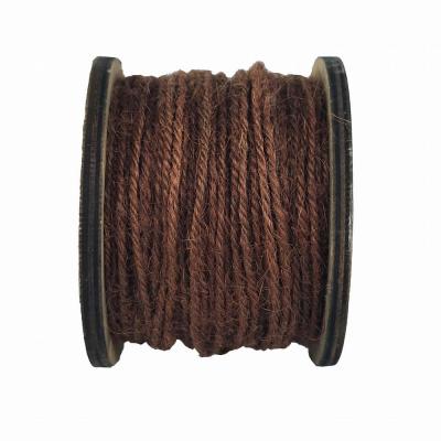 CORDINO IN JUTA Ø 2 MM x 40 M SU ROTOLO