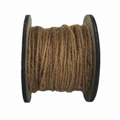CORDINO IN JUTA Ø 2 MM x 40 M SU ROTOLO