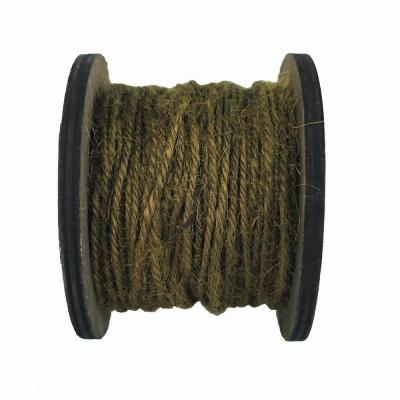 CORDINO IN JUTA Ø 2 MM x 40 M SU ROTOLO