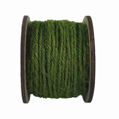 CORDINO IN JUTA Ø 2 MM x 40 M SU ROTOLO