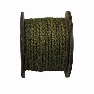 CORDINO IN JUTA Ø 3 MM x 20 M SU ROTOLO