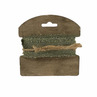 NASTRO TIPO LINO 2 CM x 2 M SU PIATTINA