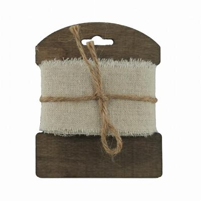 NASTRO TIPO LINO 4 CM x 2 M SU PIATTINA