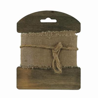 NASTRO TIPO LINO 4 CM x 2 M SU PIATTINA