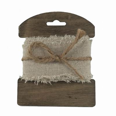NASTRO TIPO LINO 4 CM x 2 M SU PIATTINA