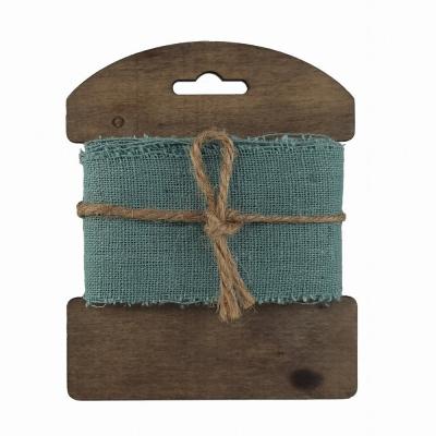 NASTRO TIPO LINO 4 CM x 2 M SU PIATTINA