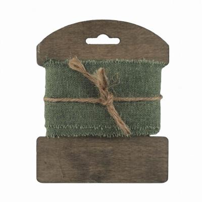 NASTRO TIPO LINO 4 CM x 2 M SU PIATTINA