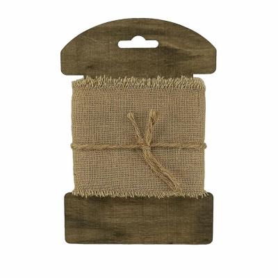NASTRO TIPO LINO 6 CM x 2 M SU PIATTINA