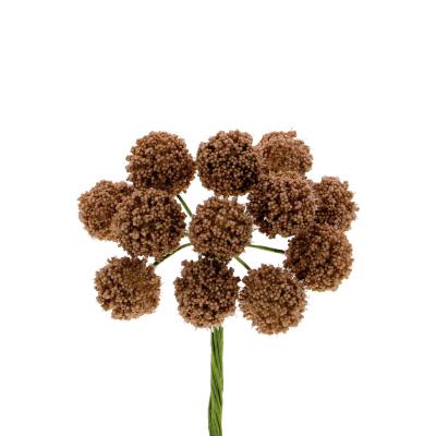 PON PON Ø 2,5 CM 72 PEZZI