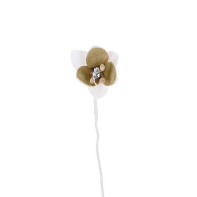 FIORE IN POLIFOAM Ø 5 CM 24 PEZZI