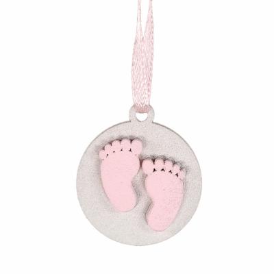 DECORAZIONE PIEDINI Ø 3 CM 20 PEZZI