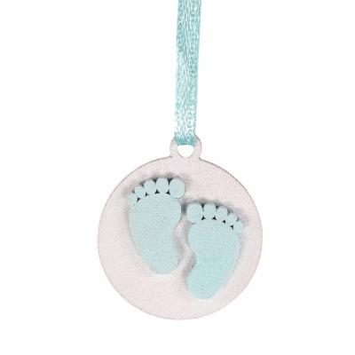DECORAZIONE PIEDINI Ø 3 CM 20 PEZZI