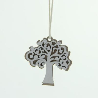 DECORAZIONE ALBERO DELLA VITA Ø 5 CM 10 PEZZI