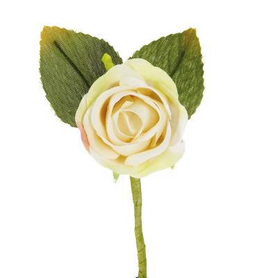 PICK ROSA IN TESSUTO LUNGHEZZA 9 CM 10 PEZZI