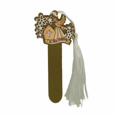 SEGNALIBRO CRESIMA ALTEZZA 10 CM 6 PEZZI