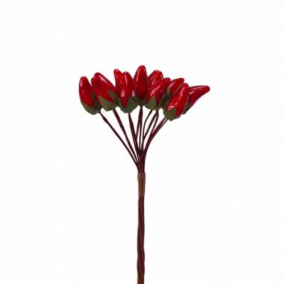 PEPERONCINO LUNGHEZZA 1,5 CM 72 PEZZI