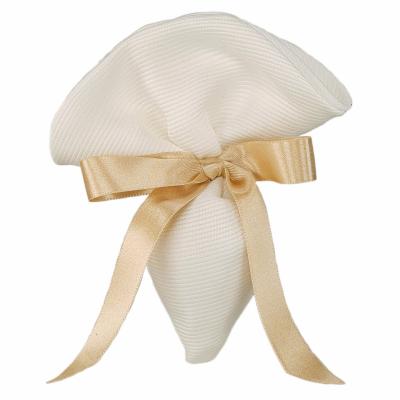 SACCHETTO CONO IN TESSUTO CANNETE' LUNGHEZZA 13 CM 10 PEZZI