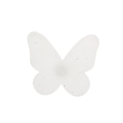 FARFALLA IN POLIFOAM ADESIVA Ø 5,5 CM 30 PEZZI