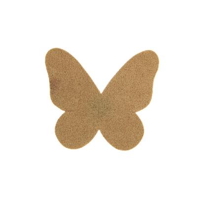 FARFALLA IN POLIFOAM ADESIVA Ø 5,5 CM 30 PEZZI