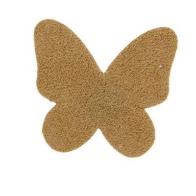 FARFALLA IN POLIFOAM ADESIVA Ø 3,5 CM 30 PEZZI