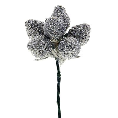 FRAGOLA ANNIVERSARIO Ø 2 CM 48 PEZZI