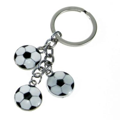 PORTACHIAVI CALCIO LUNGHEZZA 7 CM 6 PEZZI