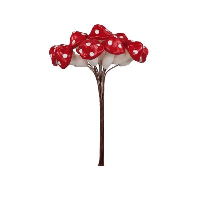 FUNGO MEDIO Ø 2 CM LUNGHEZZA 3 CM 24 PEZZI