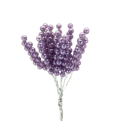 SPIGA PERLATA LUNGHEZZA 5 CM 24 PEZZI