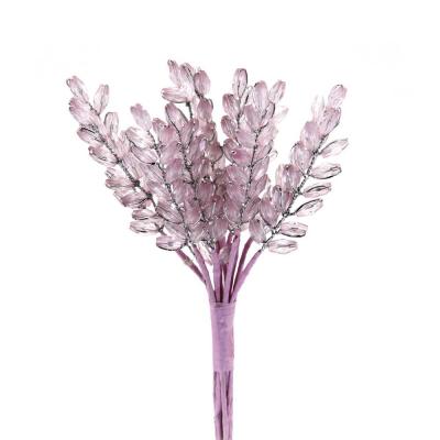 SPIGA CRYSTAL LUNGHEZZA 5 CM 24 PEZZI