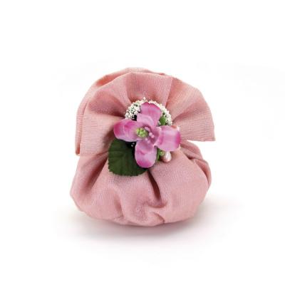 SACCHETTO IN TESSUTO POUF 8X11 CM 5 PEZZI