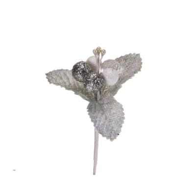 PICK BACCHE E PISTILLI ANNIVERSARIO Ø 4 CM 10 PEZZI 