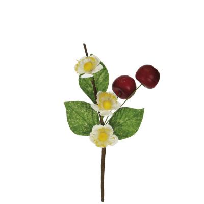 PICK DI CILIEGIE LUNGHEZZA 18 CM 6 PEZZI
