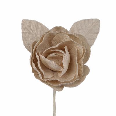 PICK DI ROSA IN COTONE LUNGHEZZA 16 CM 10 PEZZI