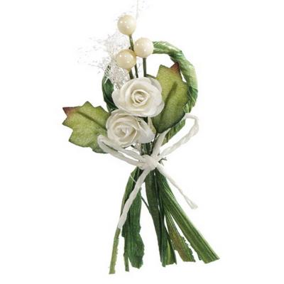 PICK ROSE IN CARTA LUNGHEZZA 9 CM 10 PEZZI