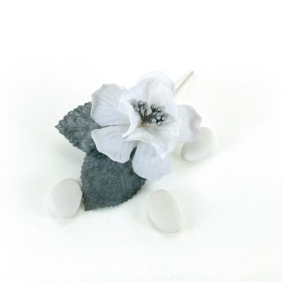 PICK GARDENIA IN CARTA LUNGHEZZA 12 CM 10 PEZZI