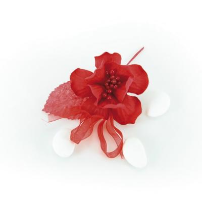PICK GARDENIA IN CARTA LUNGHEZZA 12 CM 10 PEZZI