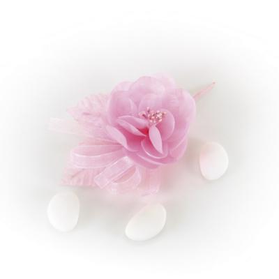 PICK CAMELIA IN TESSUTO LUNGHEZZA 11 CM 10 PEZZI