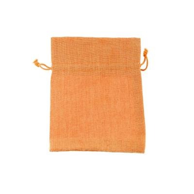 SACCHETTO IN COTONE CON TIRANTE 10X14 CM 10 PEZZI 