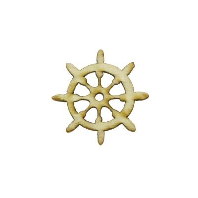 DECORAZIONE TIMONE Ø 3 CM 30 PEZZI