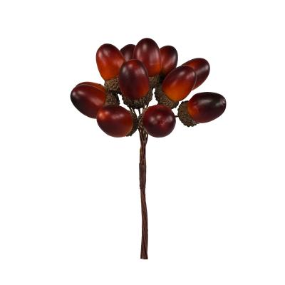 GHIANDE QUERCIA Ø 2 CM 36 PEZZI