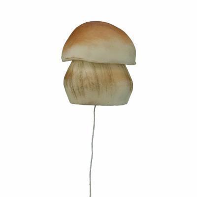 FUNGHI PORCINI ALTEZZA 7 CM 4 PEZZI