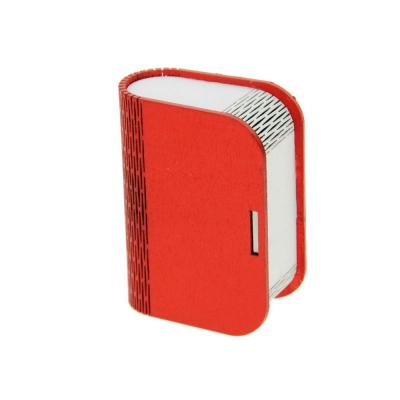 SCATOLA LIBRO IN LEGNO 8X6X3 CM 10 PEZZI