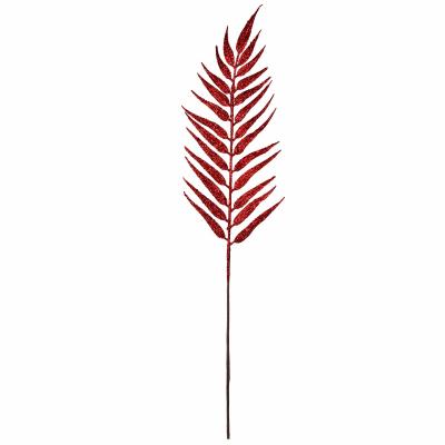 FOGLIA GLITTER LUNGHEZZA 53 CM 144 PEZZI