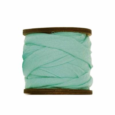 NASTRO TESSUTO COTONE SU ROCCA 4M