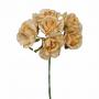 ROSA IN CARTA Ø 3 CM 24 PEZZI